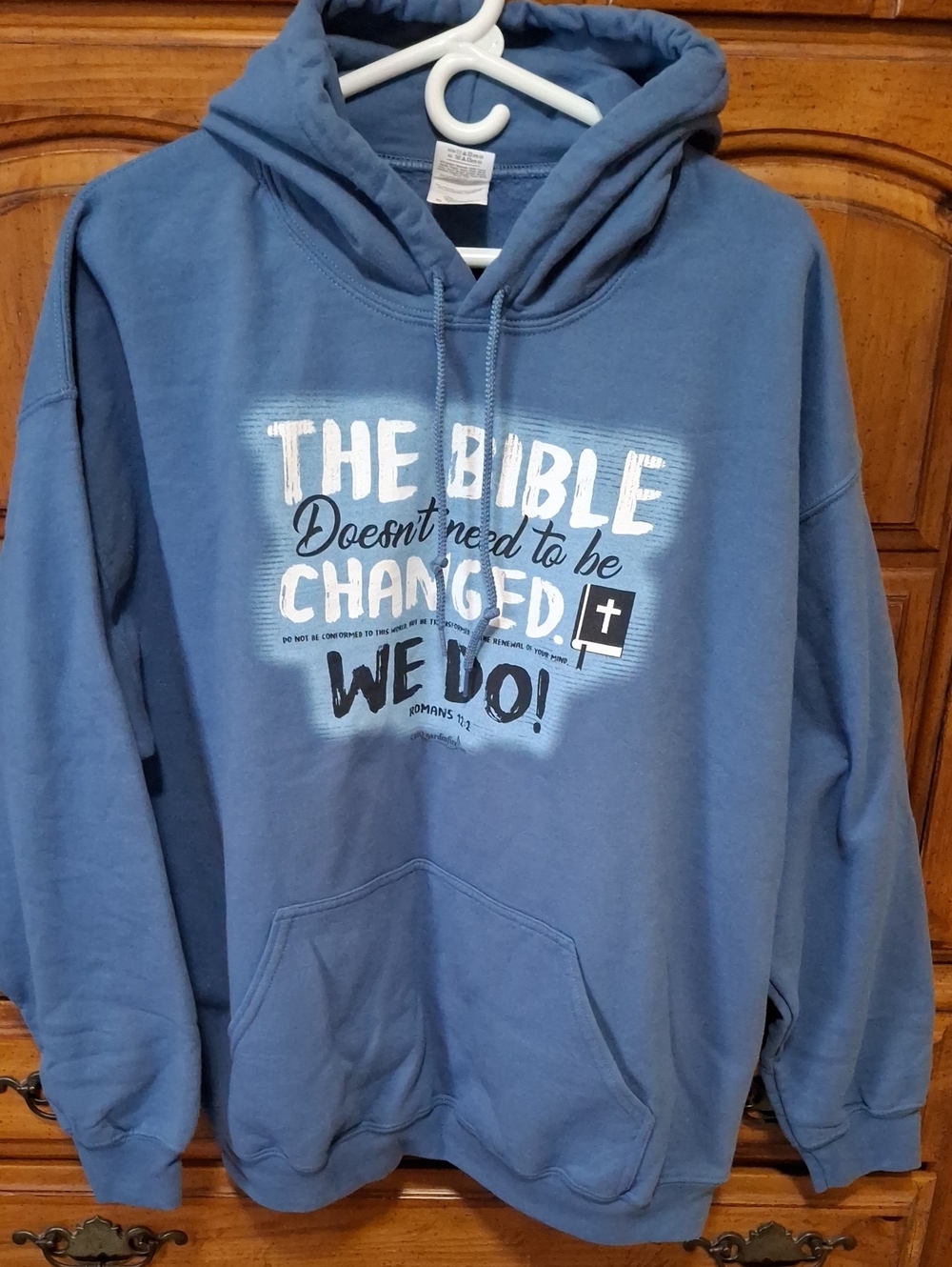 Bible Hoodie
